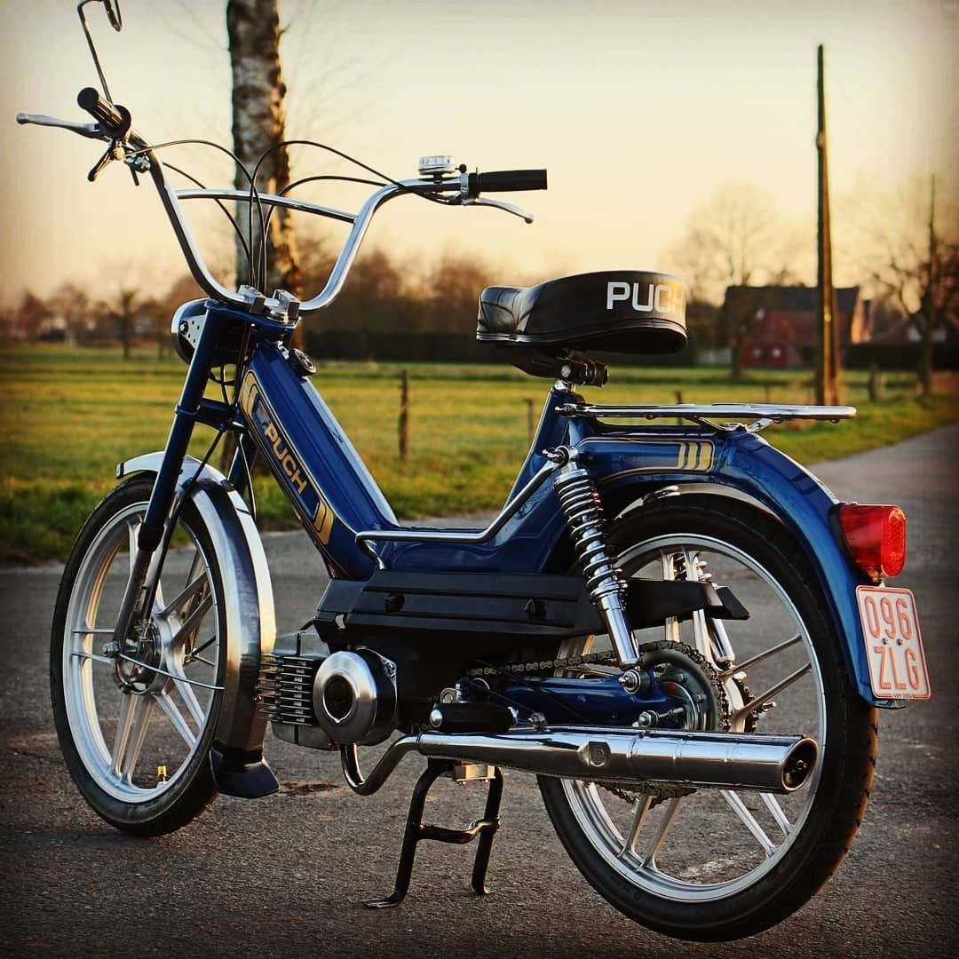 Puch #XYZ